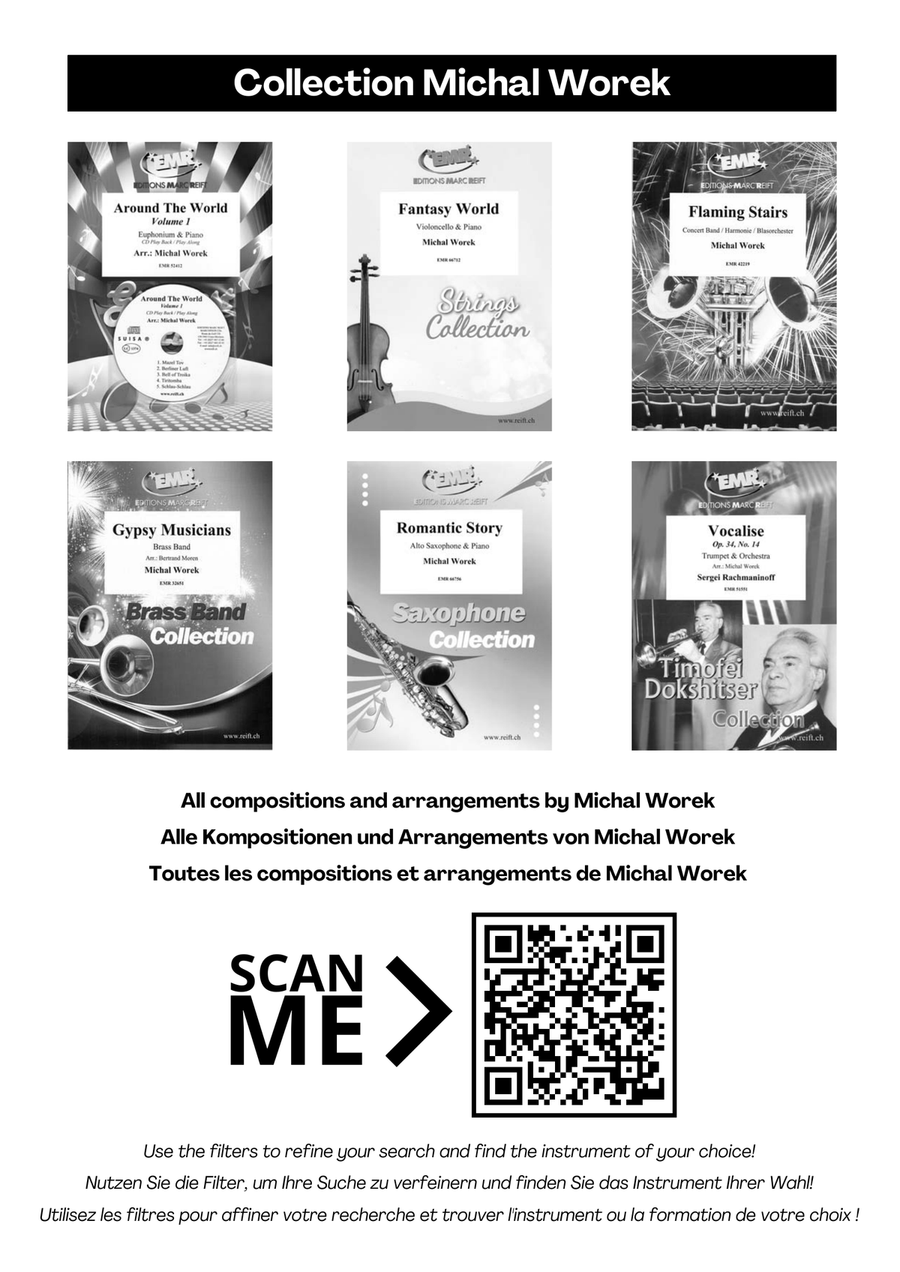 Concerto Concerto Organ scores gallery preview page 8