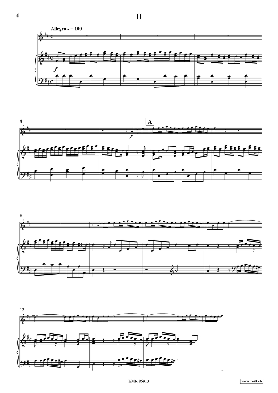Concerto Concerto Piccolo scores gallery preview page 5