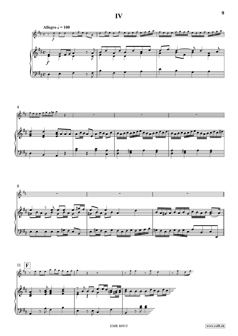 Concerto Concerto Cornet scores gallery preview page 7