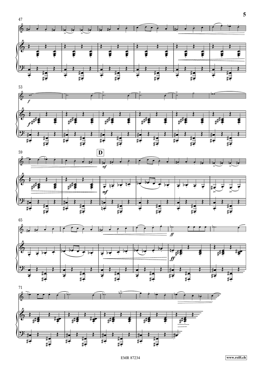 Christmas Journey Christmas Journey Cornet scores gallery preview page 7