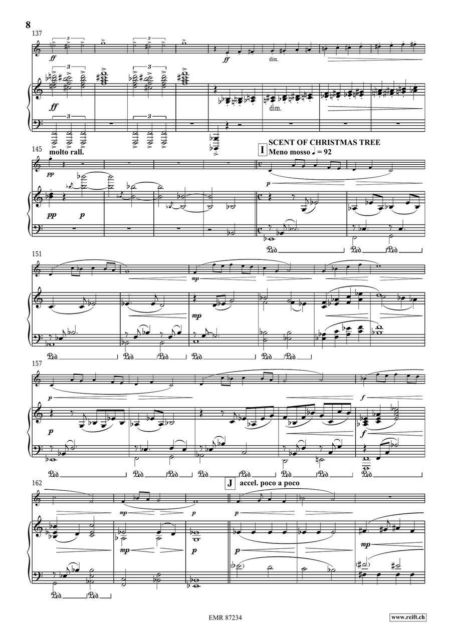 Christmas Journey Christmas Journey Cornet scores gallery preview page 8