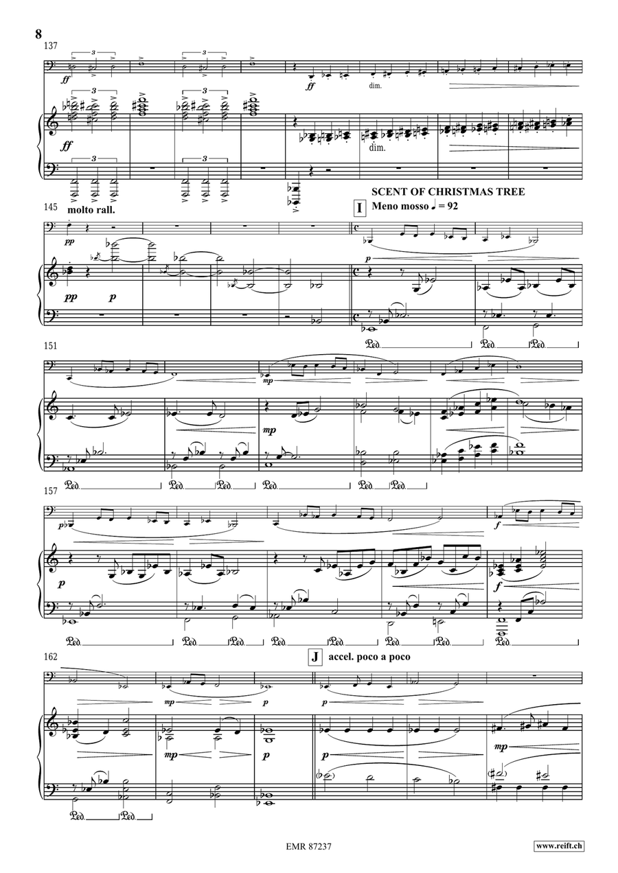 Christmas Journey Christmas Journey Tuba scores gallery preview page 8