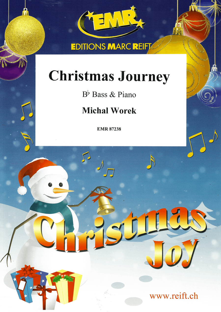 Christmas Journey Christmas Journey Voice Solo scores gallery preview page 1