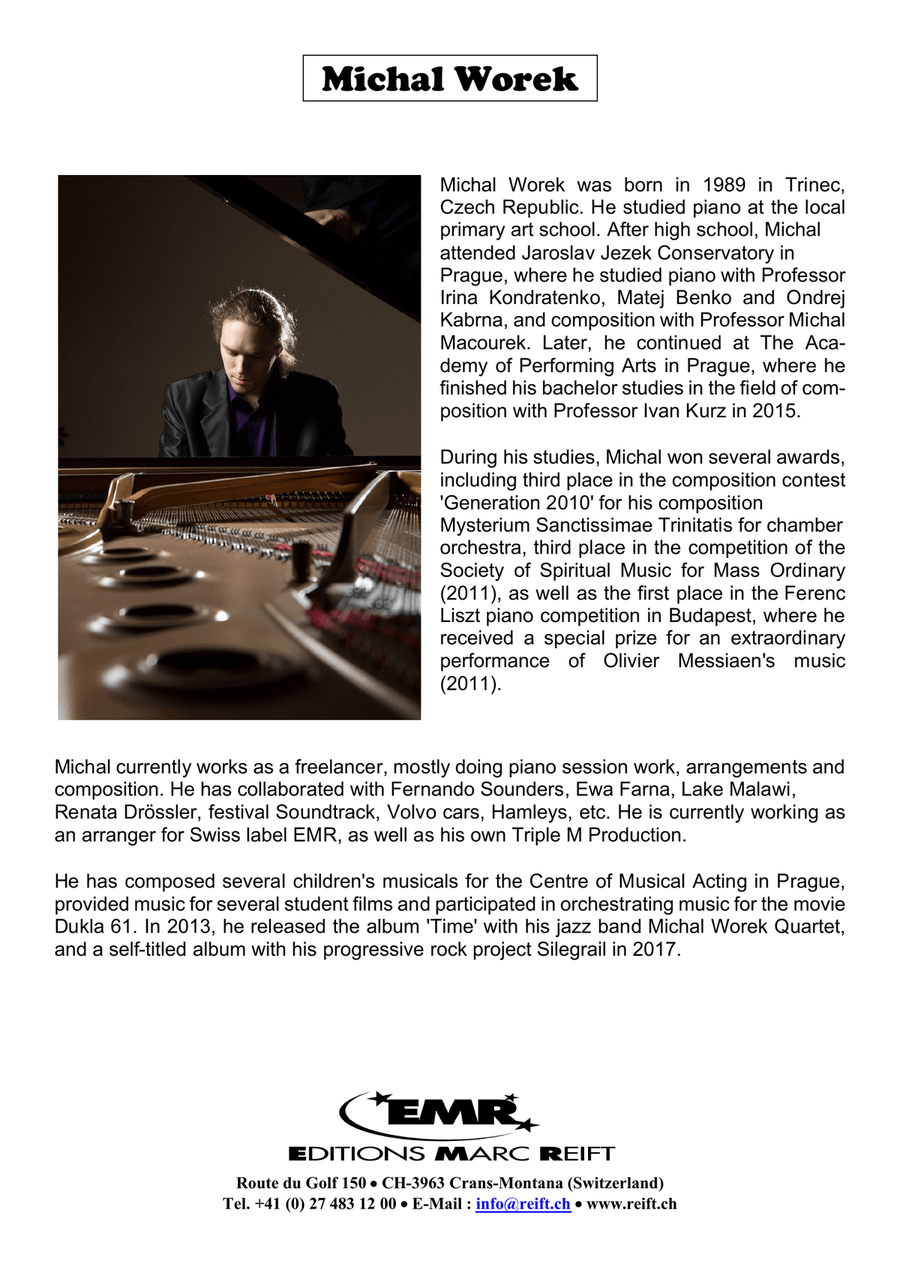 Christmas Journey Christmas Journey Voice Solo scores gallery preview page 3