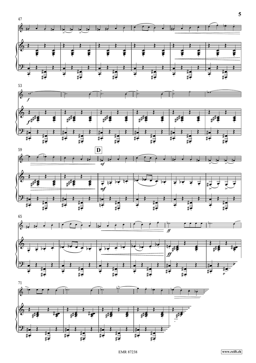 Christmas Journey Christmas Journey Voice Solo scores gallery preview page 7