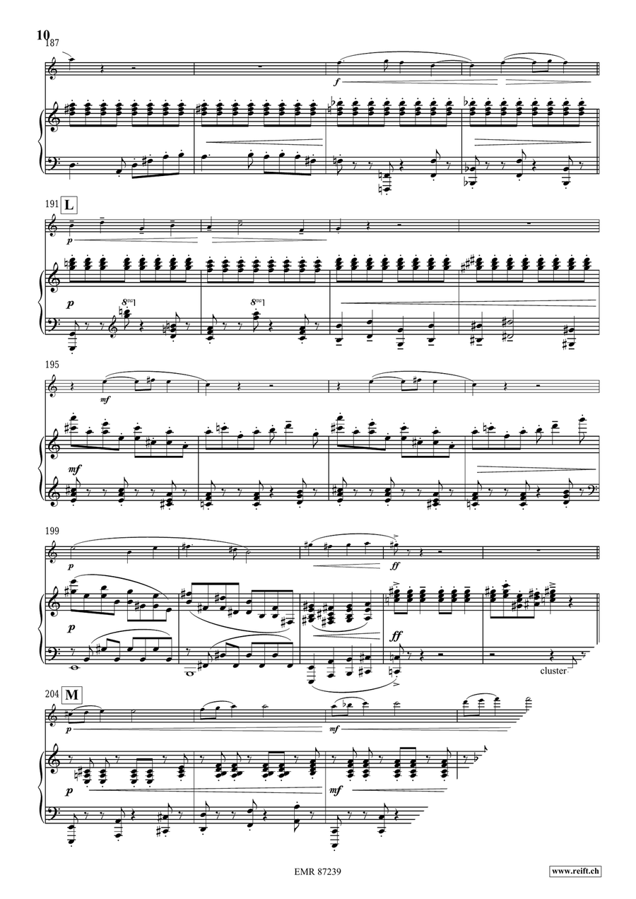 Christmas Journey Christmas Journey Piccolo scores gallery preview page 9