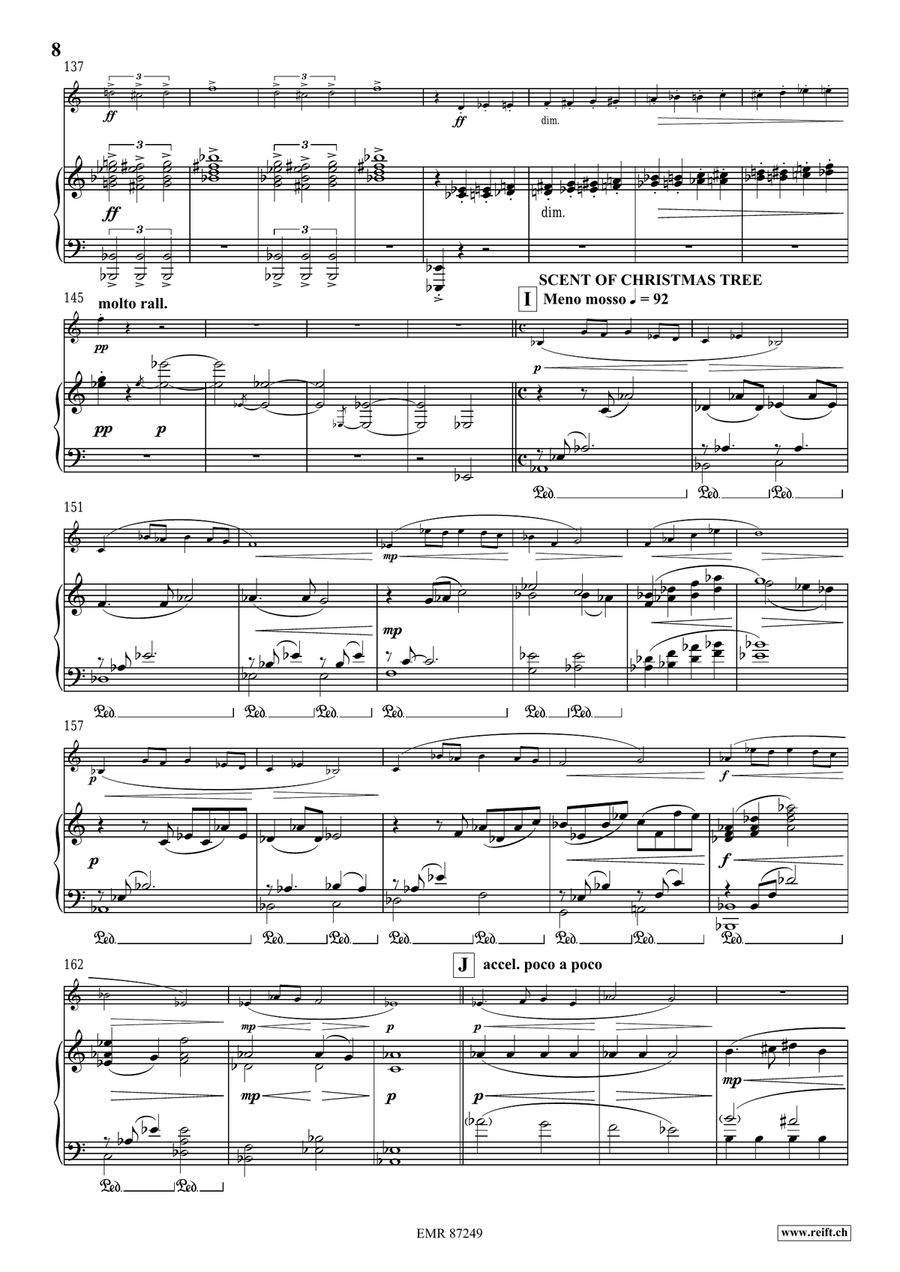 Christmas Journey Christmas Journey Horn scores gallery preview page 8