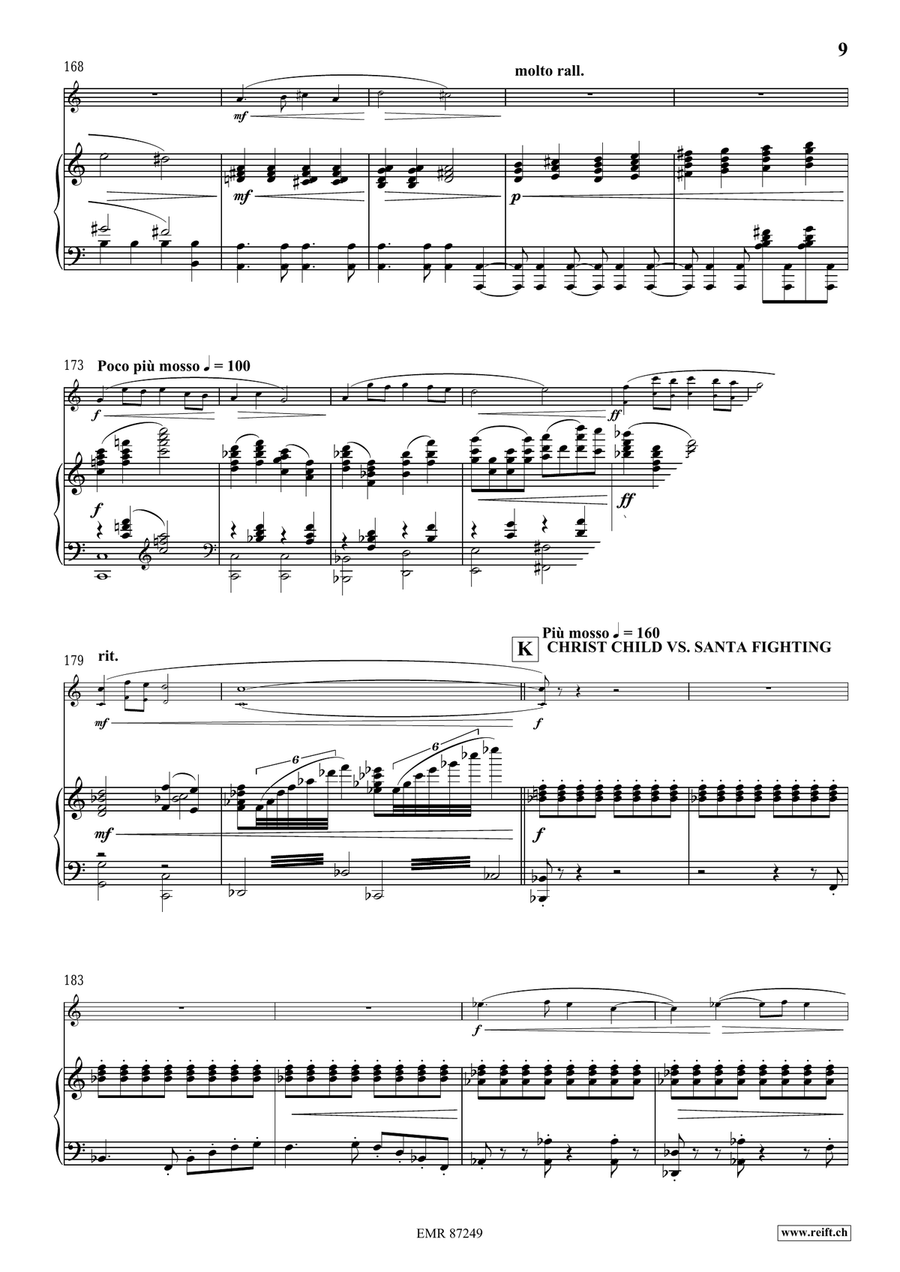 Christmas Journey Christmas Journey Horn scores gallery preview page 9