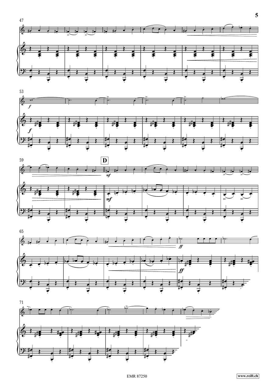 Christmas Journey Christmas Journey Horn scores gallery preview page 7