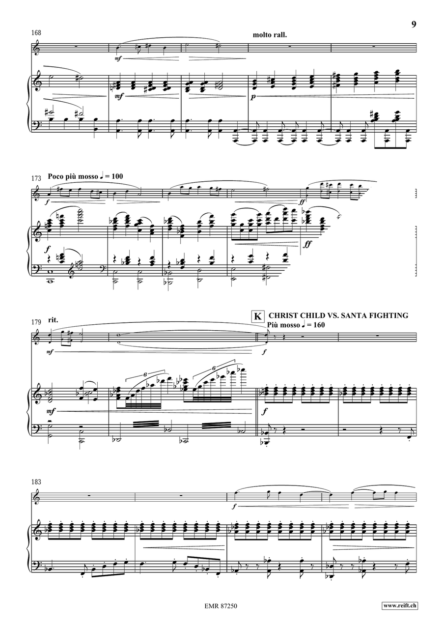 Christmas Journey Christmas Journey Horn scores gallery preview page 9