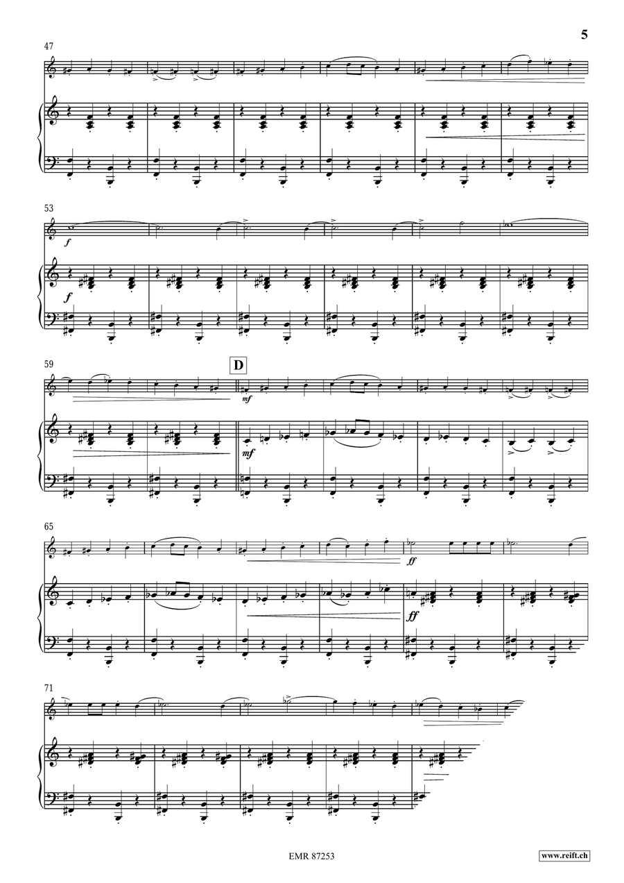 Christmas Journey Christmas Journey Cornet scores gallery preview page 7