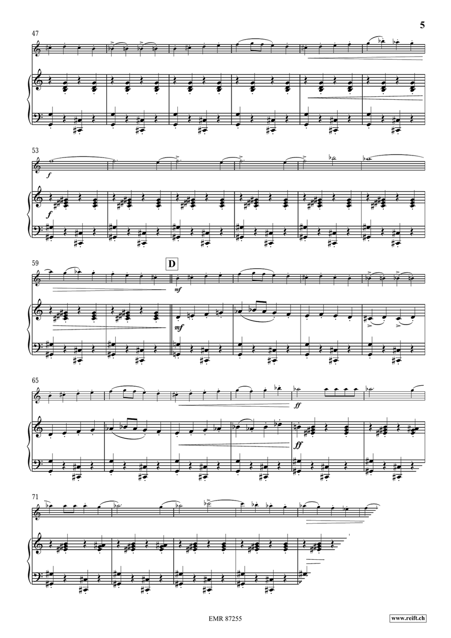 Christmas Journey Christmas Journey Piano Accompaniment scores gallery preview page 7