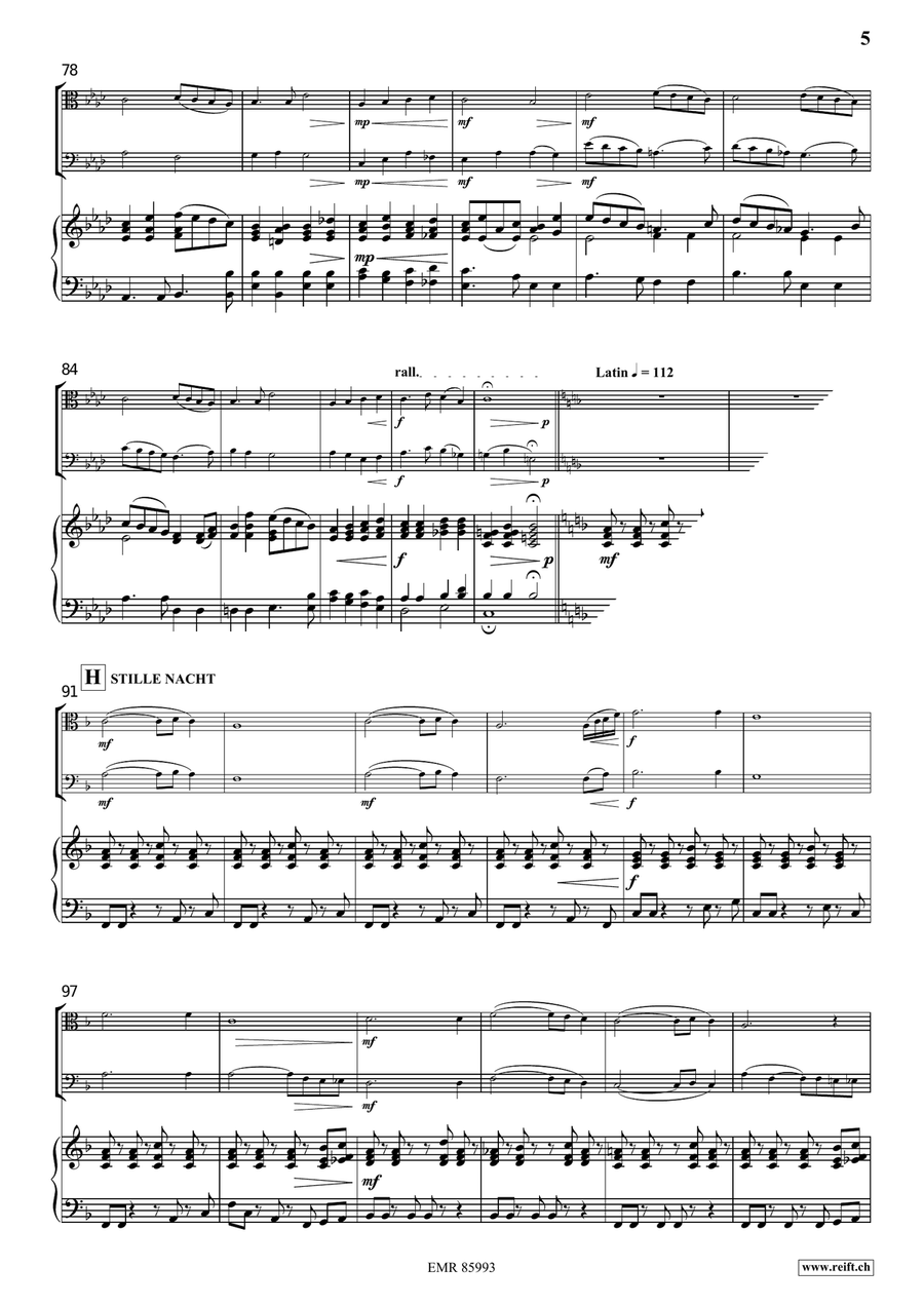 My Best Christmas My Best Christmas Piano Accompaniment scores gallery preview page 6
