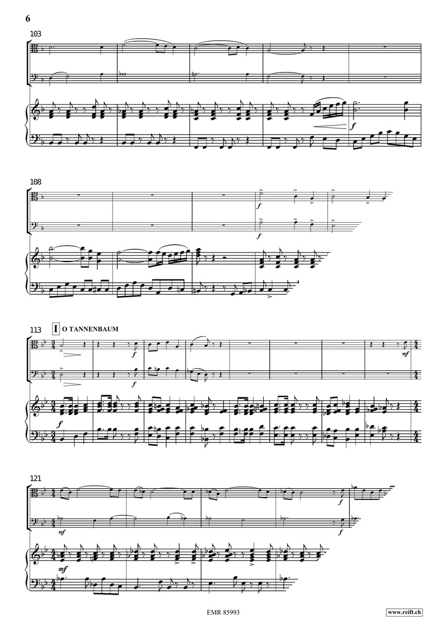 My Best Christmas My Best Christmas Piano Accompaniment scores gallery preview page 7