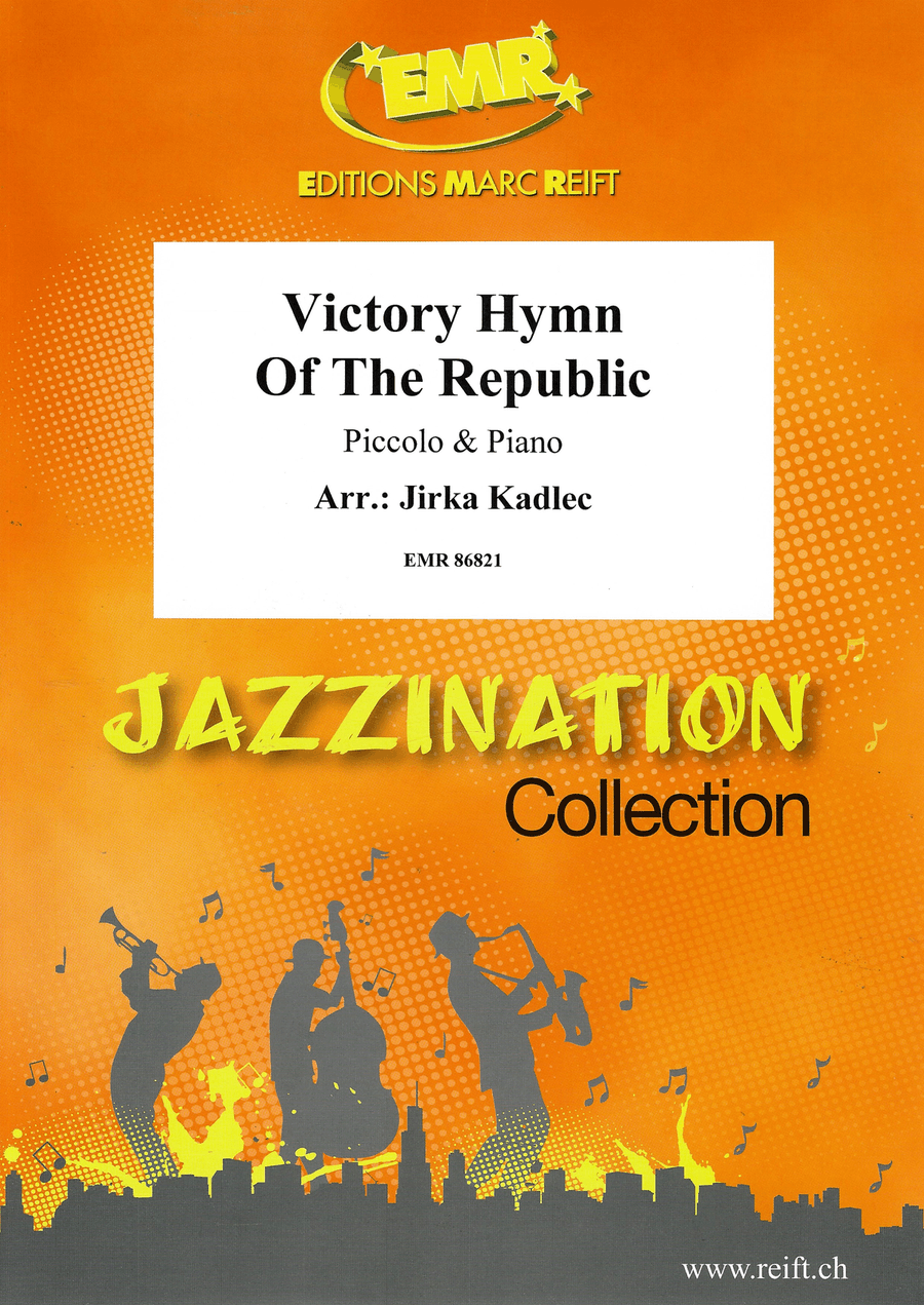Victory Hymn Of The Republic Piccolo scores gallery preview page 1