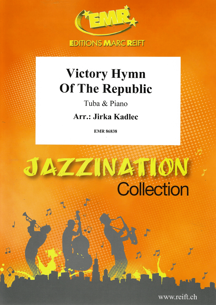 Victory Hymn Of The Republic Tuba scores gallery preview page 1