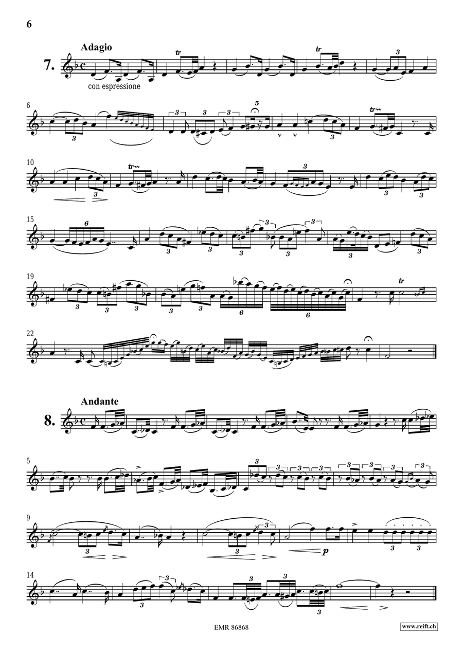 L' Art De Chanter L' Art De Chanter Bass Voice scores gallery preview page 6
