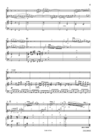 Concertpiece No. 1 Clarinet scores gallery preview page 5