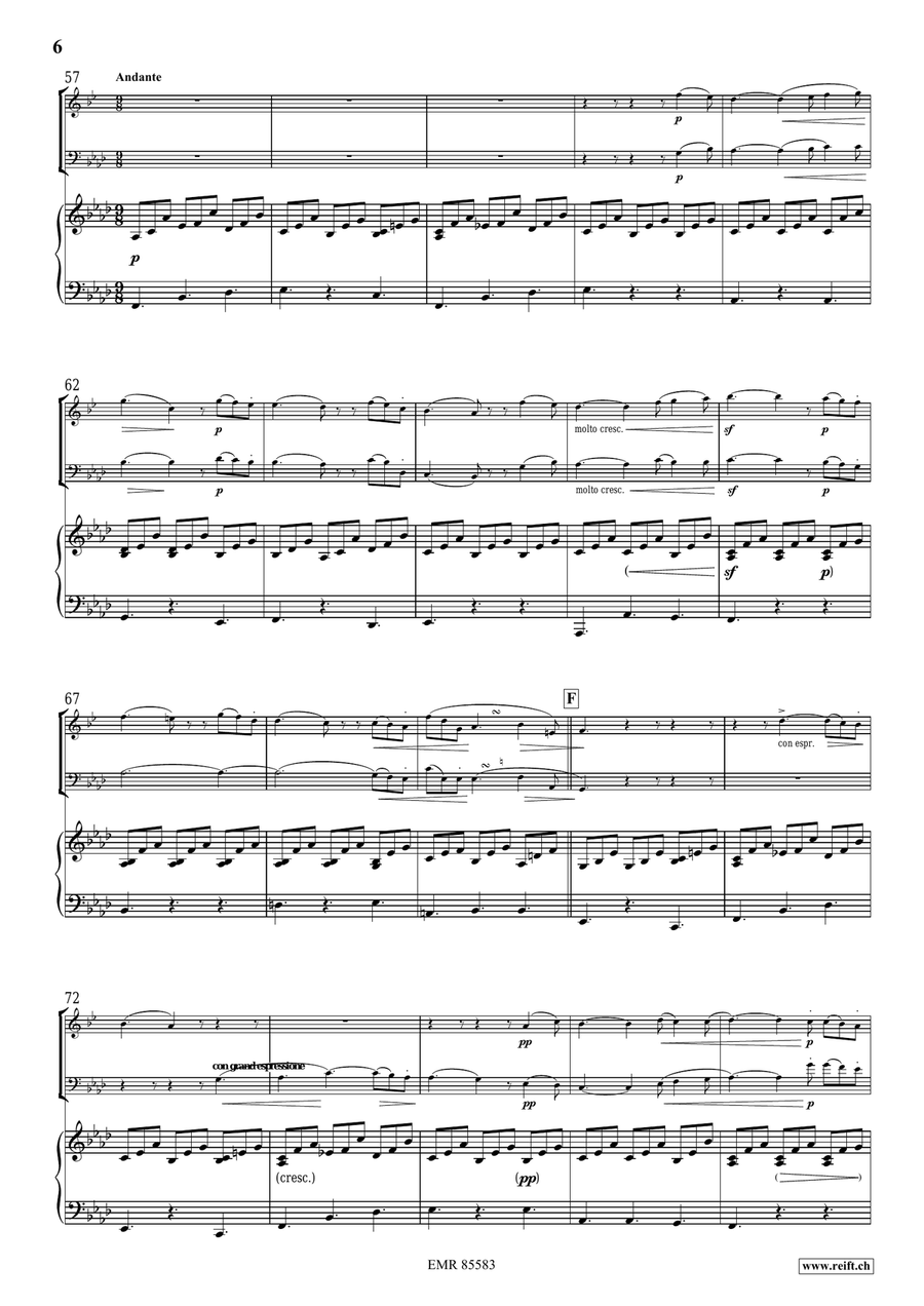 Concertpiece No. 1 by Felix Bartholdy Mendelssohn Bassoon - Sheet Music page 6