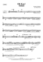Oh Kay! Horn scores gallery preview page 3