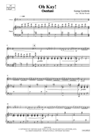 Oh Kay! Horn scores gallery preview page 4