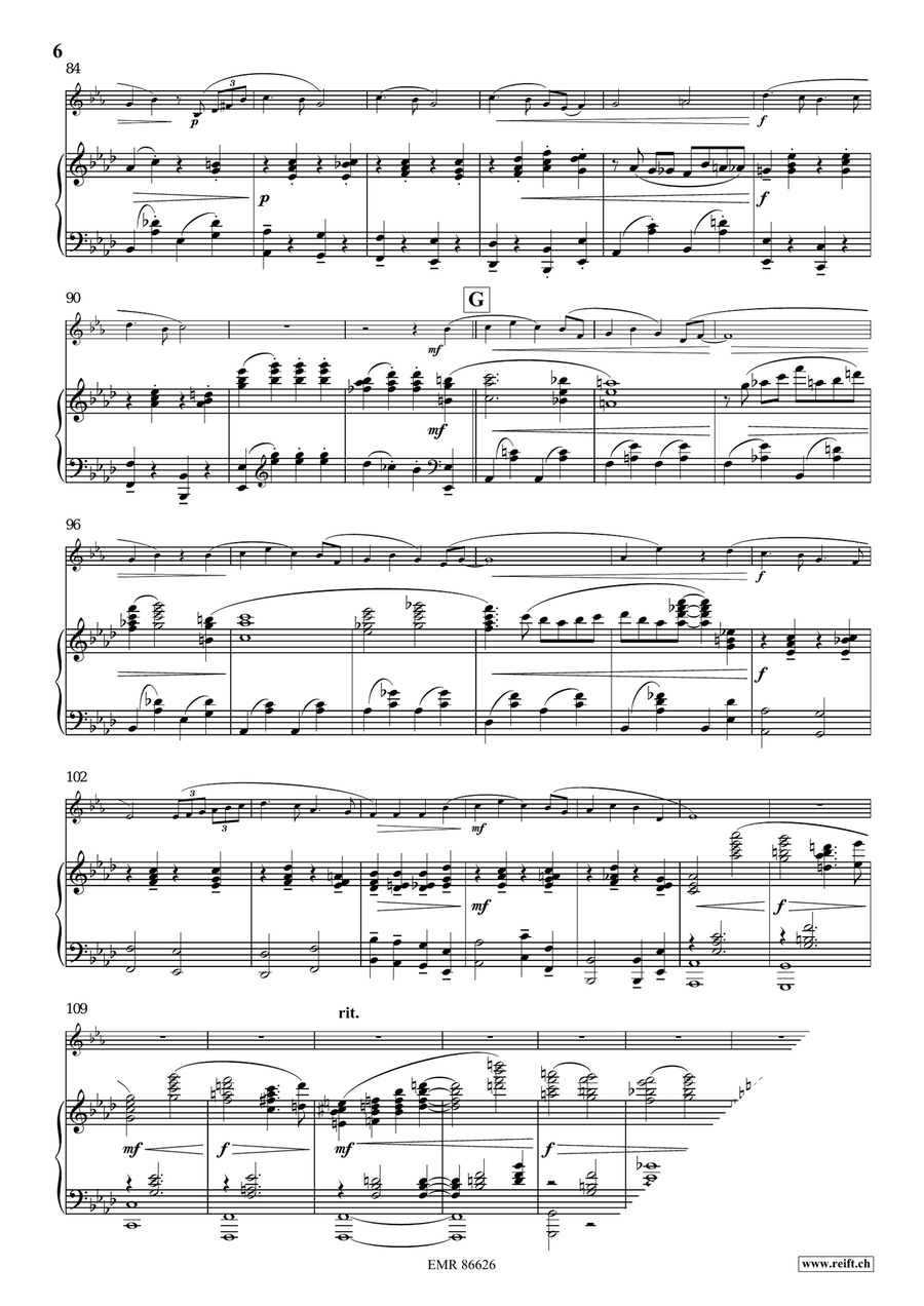 Oh Kay! by George Gershwin Horn - Sheet Music page 7