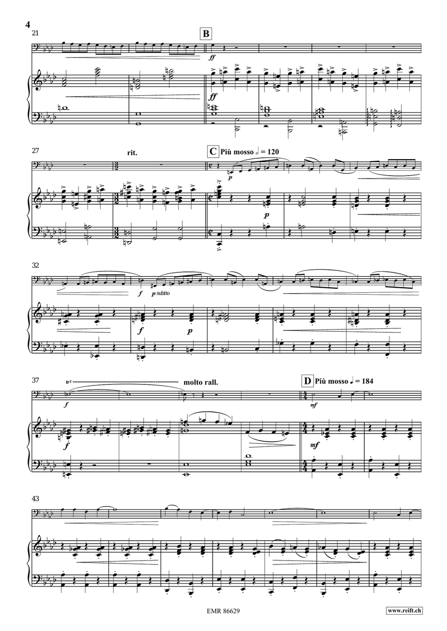 Oh Kay! by George Gershwin Trombone - Sheet Music page 5