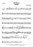 Oh Kay! Violin Solo scores gallery preview page 3