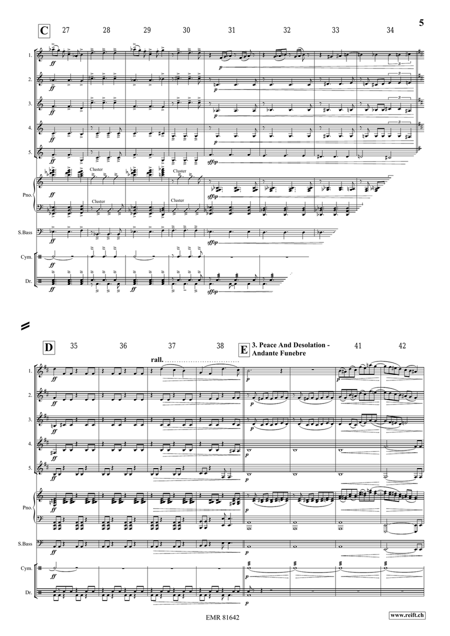 The Wild West Adventure The Wild West Adventure Cornet scores gallery preview page 6