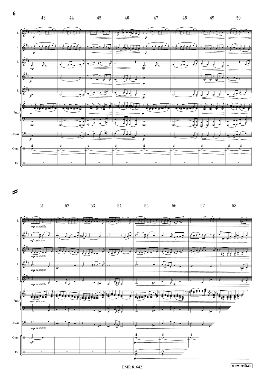 The Wild West Adventure The Wild West Adventure Cornet scores gallery preview page 7