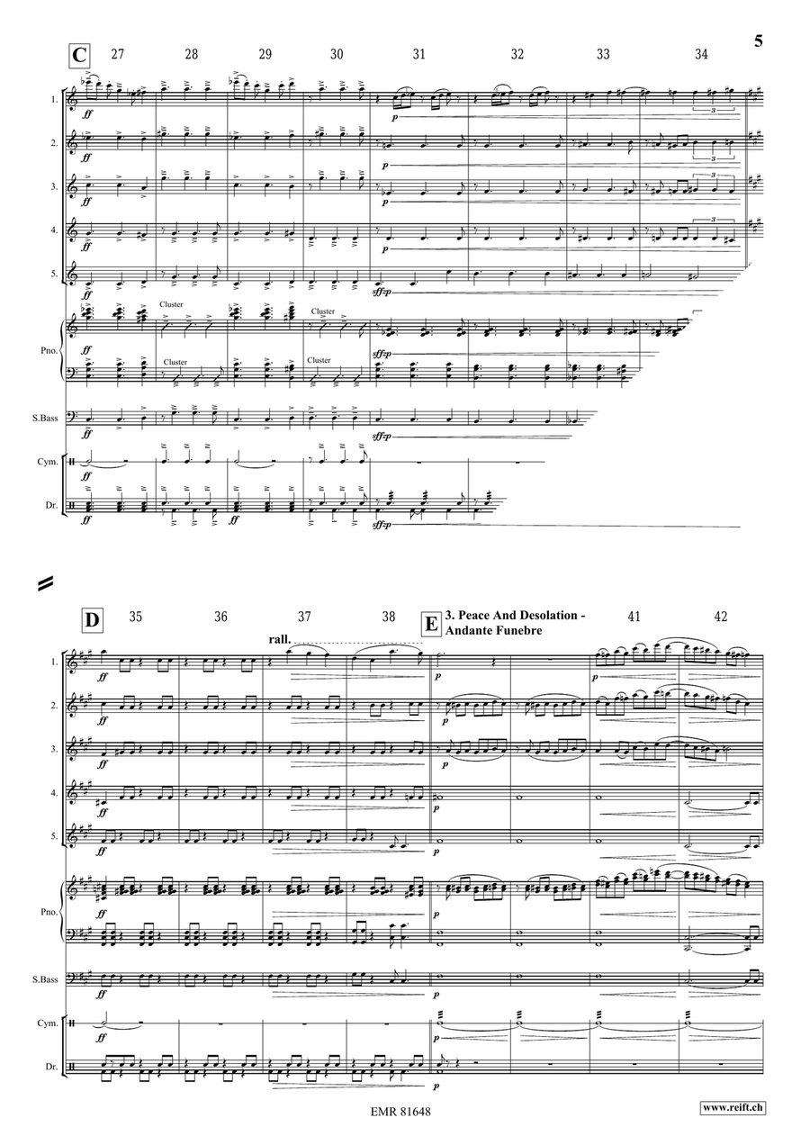 The Wild West Adventure The Wild West Adventure Flute scores gallery preview page 6