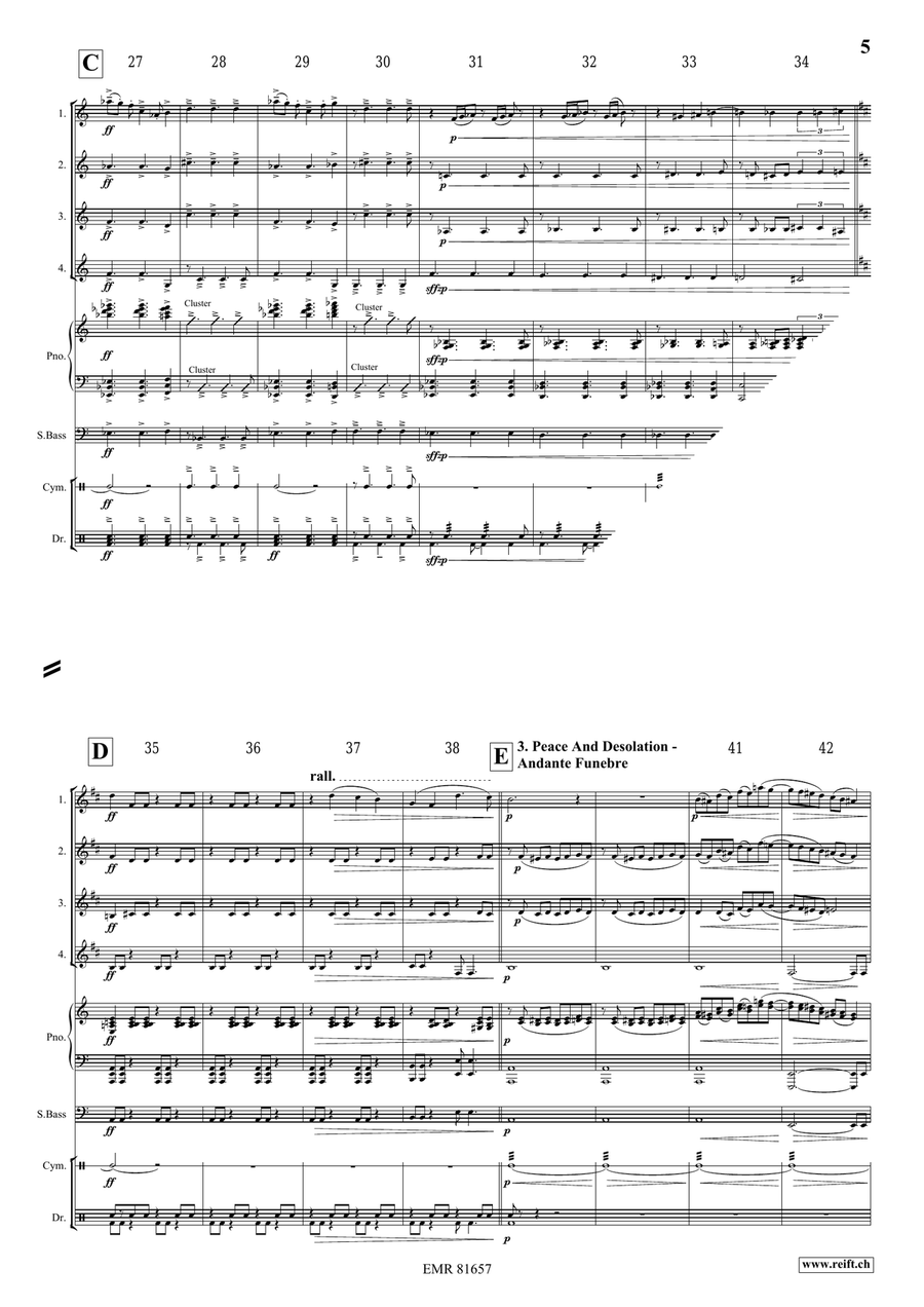 The Wild West Adventure The Wild West Adventure Cornet scores gallery preview page 6