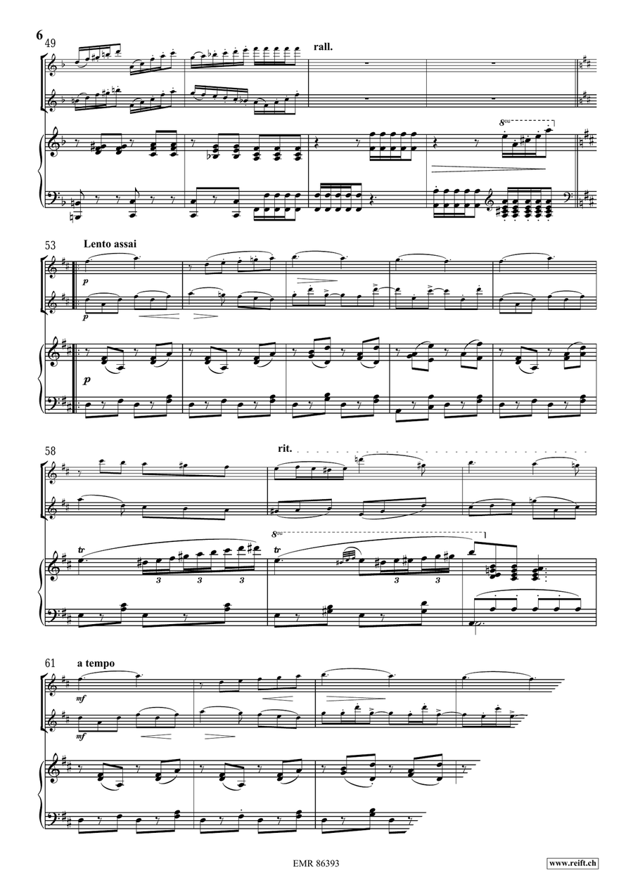 Scherzo Scherzo Piccolo scores gallery preview page 6