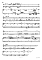 Scherzo Flute Duet scores gallery preview page 6