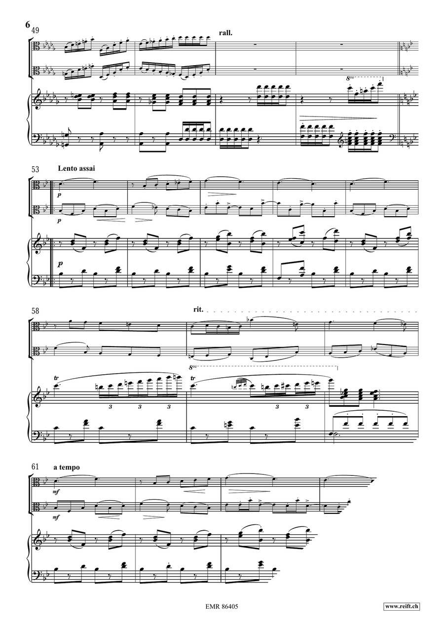 Scherzo Scherzo Piano Accompaniment scores gallery preview page 6