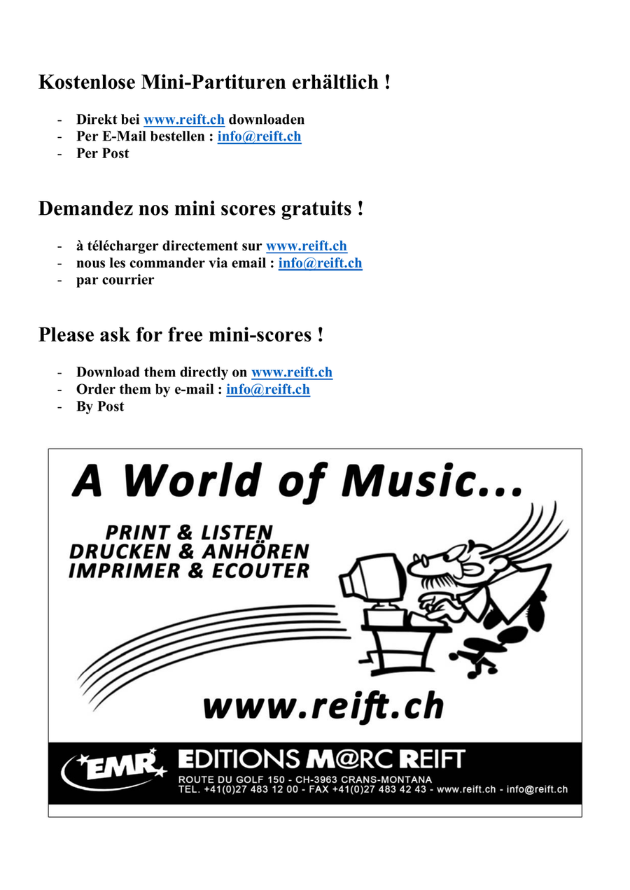 Scherzo Scherzo Piano Accompaniment scores gallery preview page 7