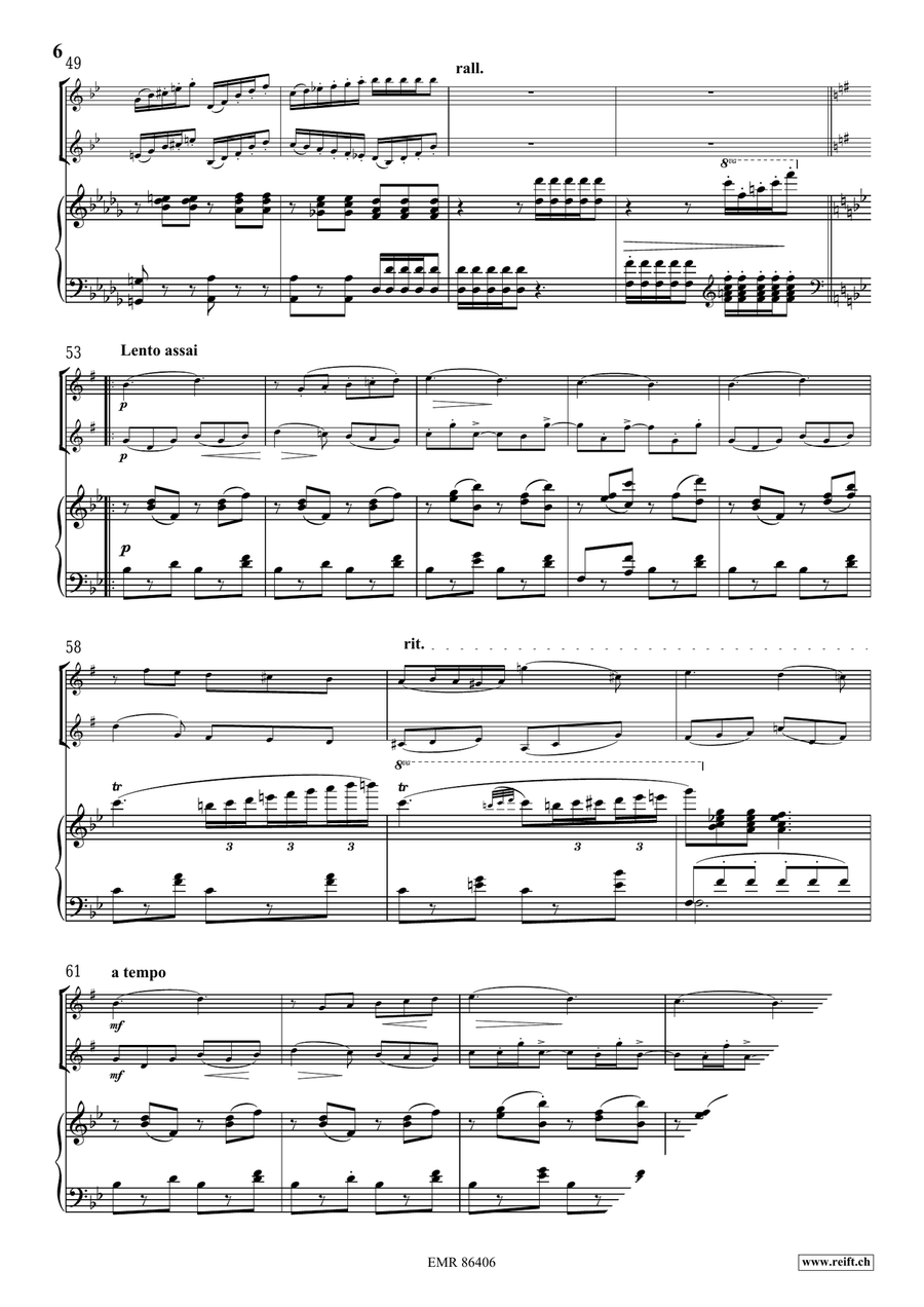 Scherzo Scherzo Cornet scores gallery preview page 6