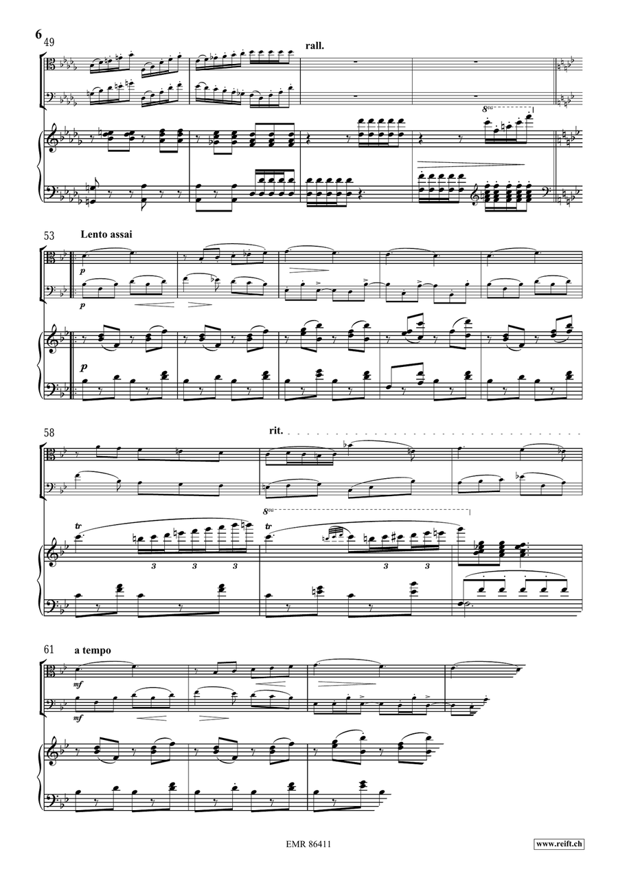 Scherzo Scherzo Piano Accompaniment scores gallery preview page 6