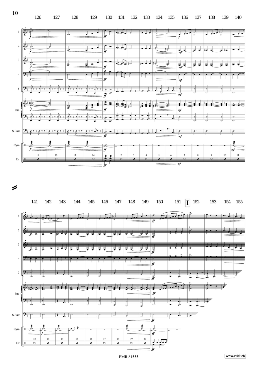 Merlin The Enchanter Merlin The Enchanter Score scores gallery preview page 8