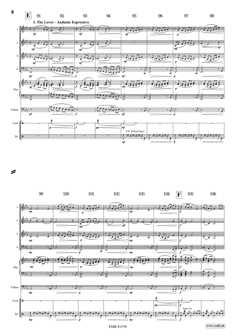 Merlin The Enchanter Merlin The Enchanter Score scores gallery preview page 6