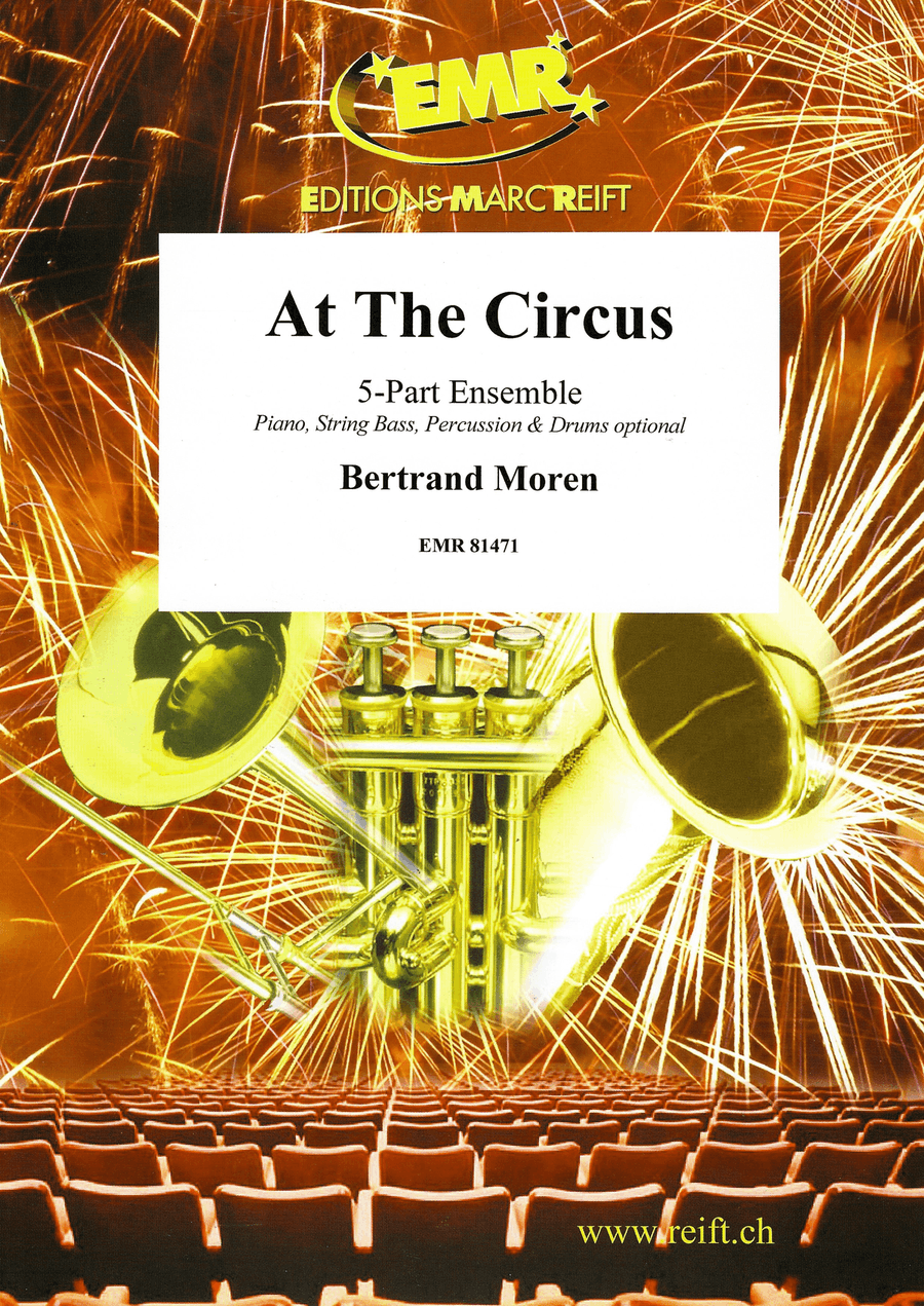 At The Circus At The Circus Score scores gallery preview page 1