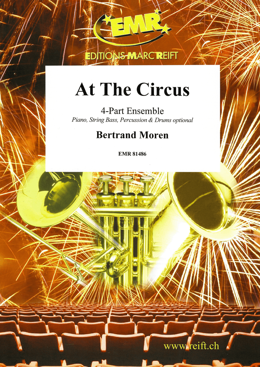At The Circus At The Circus Score scores gallery preview page 1