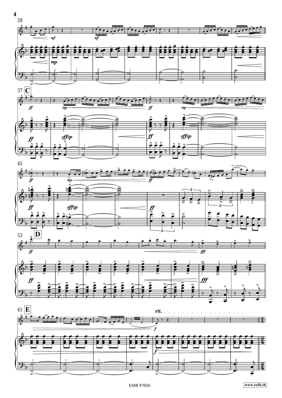 A Jolly Christmas A Jolly Christmas Tenor Saxophone scores gallery preview page 6