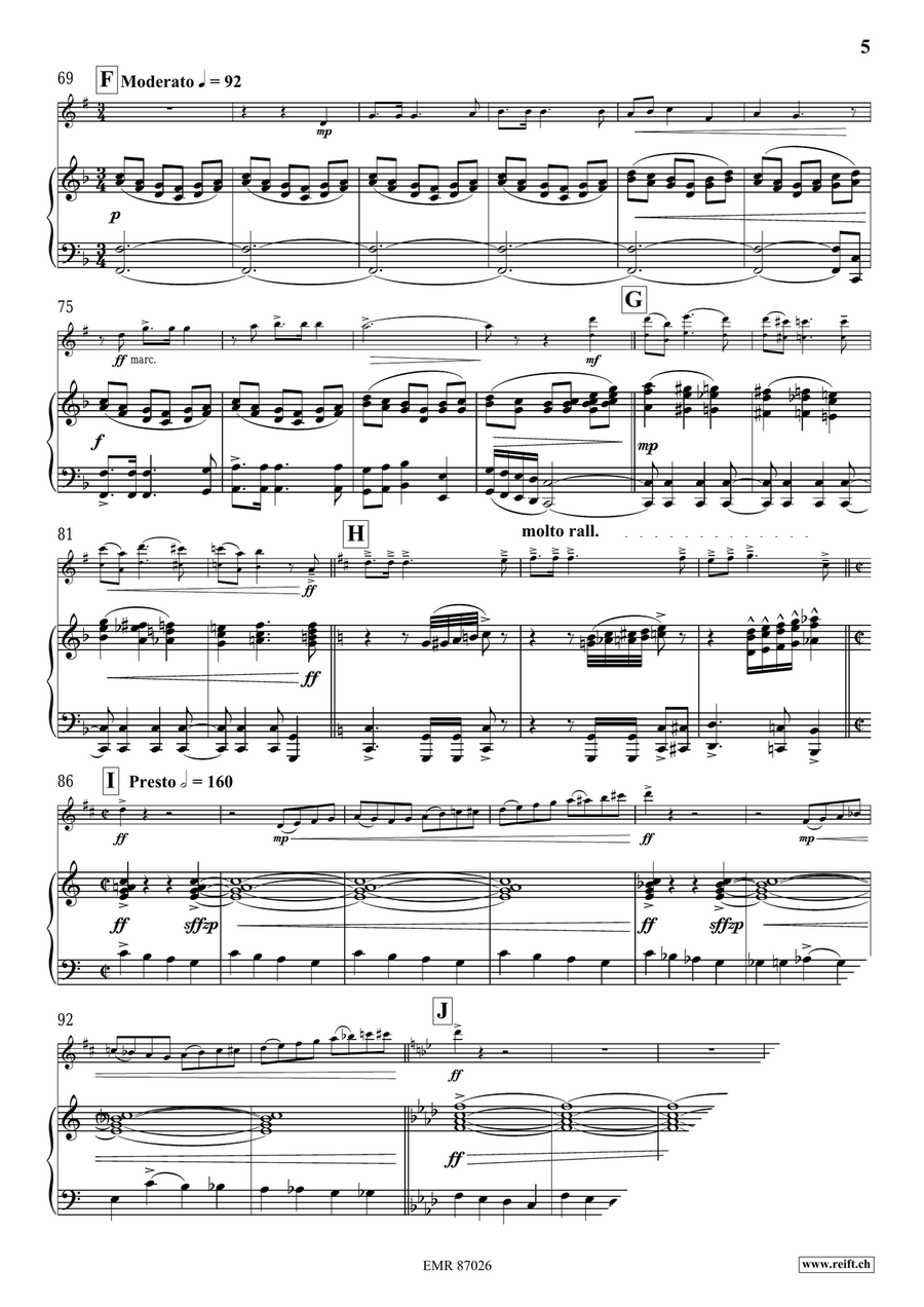A Jolly Christmas A Jolly Christmas Tenor Saxophone scores gallery preview page 7