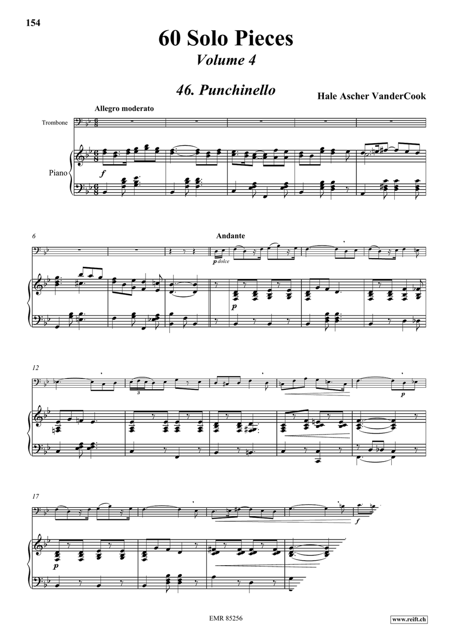 60 Solo Pieces Volume 4 60 Solo Pieces Volume 4 Piano Accompaniment scores gallery preview page 5