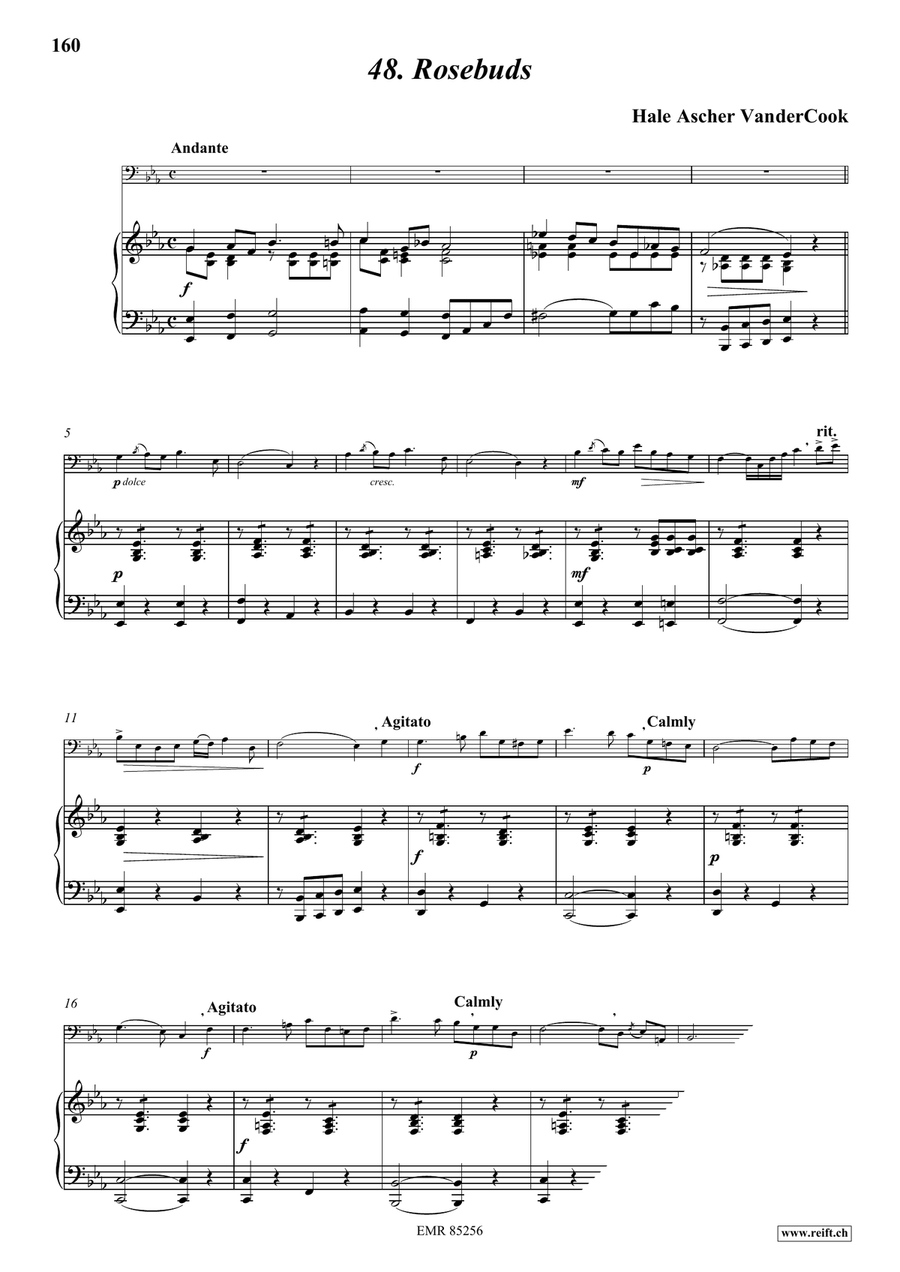 60 Solo Pieces Volume 4 60 Solo Pieces Volume 4 Piano Accompaniment scores gallery preview page 7