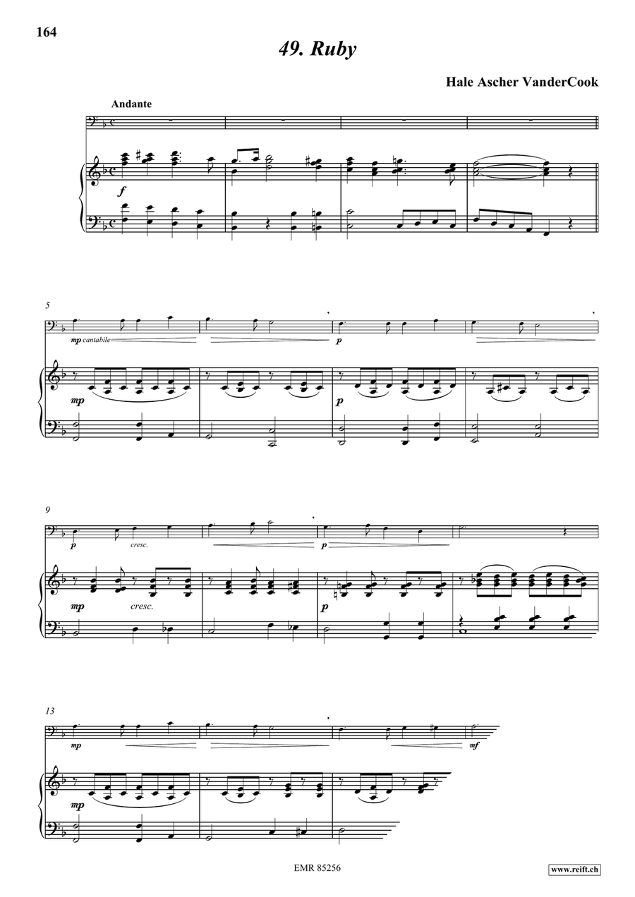 60 Solo Pieces Volume 4 60 Solo Pieces Volume 4 Piano Accompaniment scores gallery preview page 8