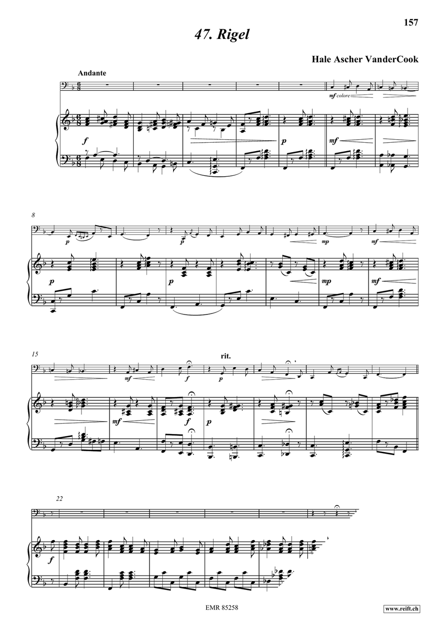 60 Solo Pieces Volume 4 60 Solo Pieces Volume 4 Tuba scores gallery preview page 6