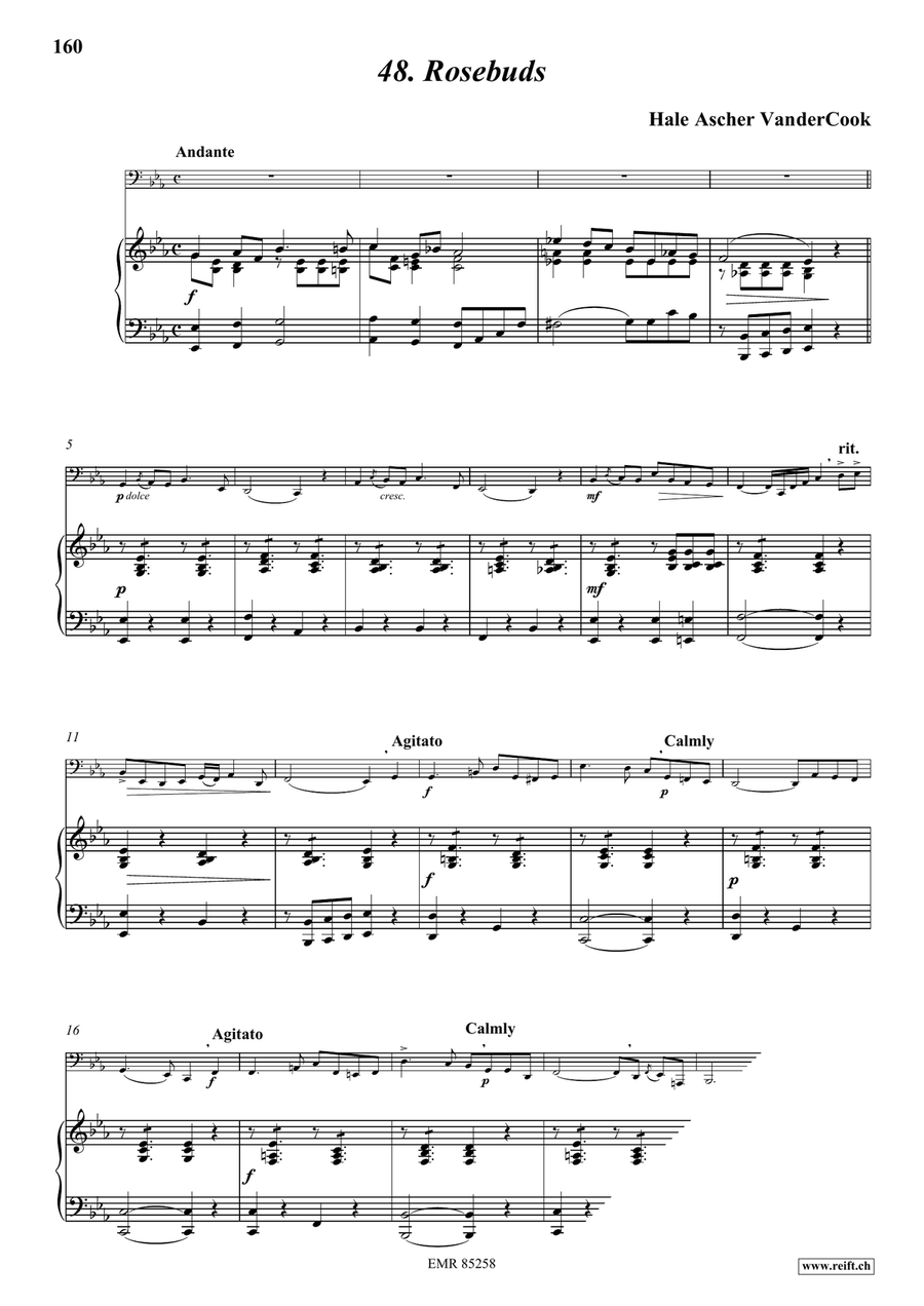 60 Solo Pieces Volume 4 60 Solo Pieces Volume 4 Tuba scores gallery preview page 7
