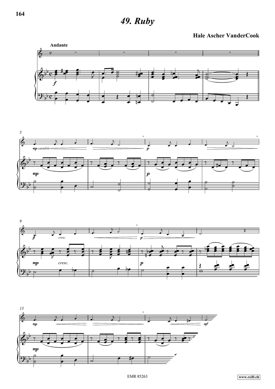 60 Solo Pieces Volume 4 60 Solo Pieces Volume 4 Bass Clarinet scores gallery preview page 8